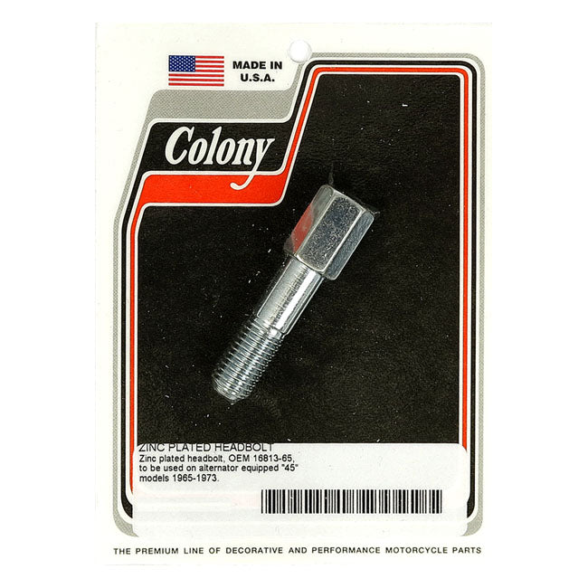 Colony Head Bolt For Harley-Davidson