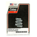 Colony O.S. Rocker Cover Screw Set For Harley-Davidson