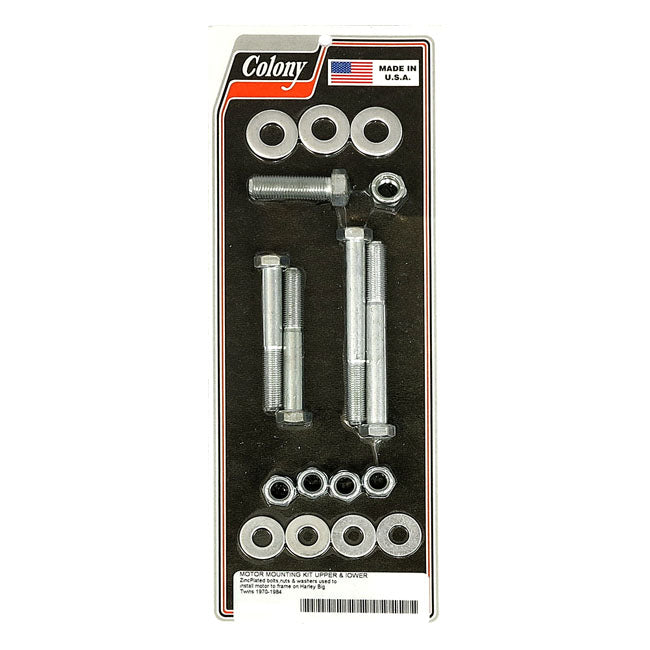 Colony Motor Mount Kit For Harley-Davidson