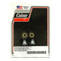 Colony Drain Screws, Fork Slider For Harley-Davidson