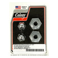 Colony Springer Retainer & Top Nut Set For Harley-Davidson