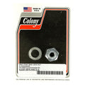 Colony Seat Post Rod Lock Nut Kit For Harley-Davidson