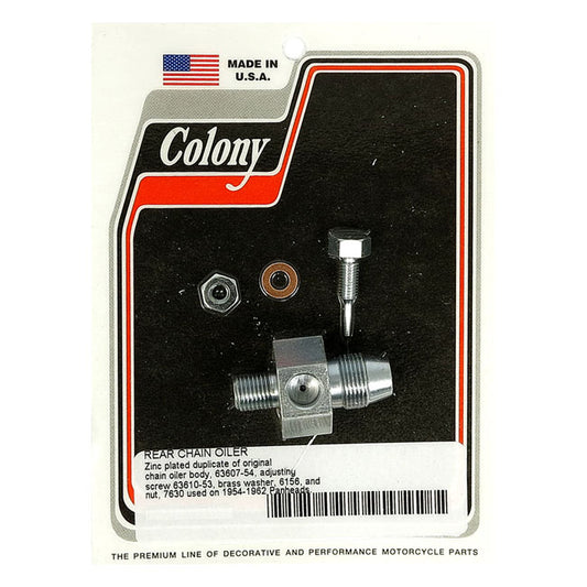 Colony Primary Chain Oiler Kit For Harley-Davidson