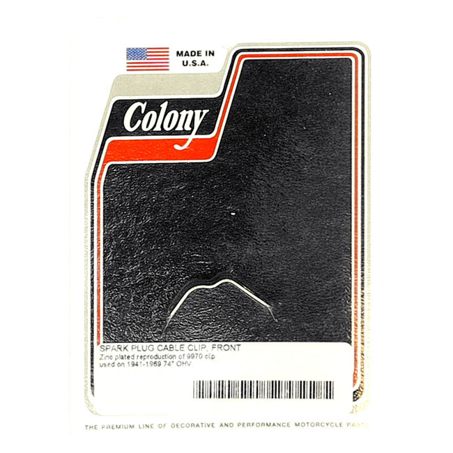 Colony Wire Clip For Harley-Davidson