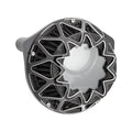 Arlen Ness Crossfire Air Filter Kit. CM Black for Harley-Davidson
