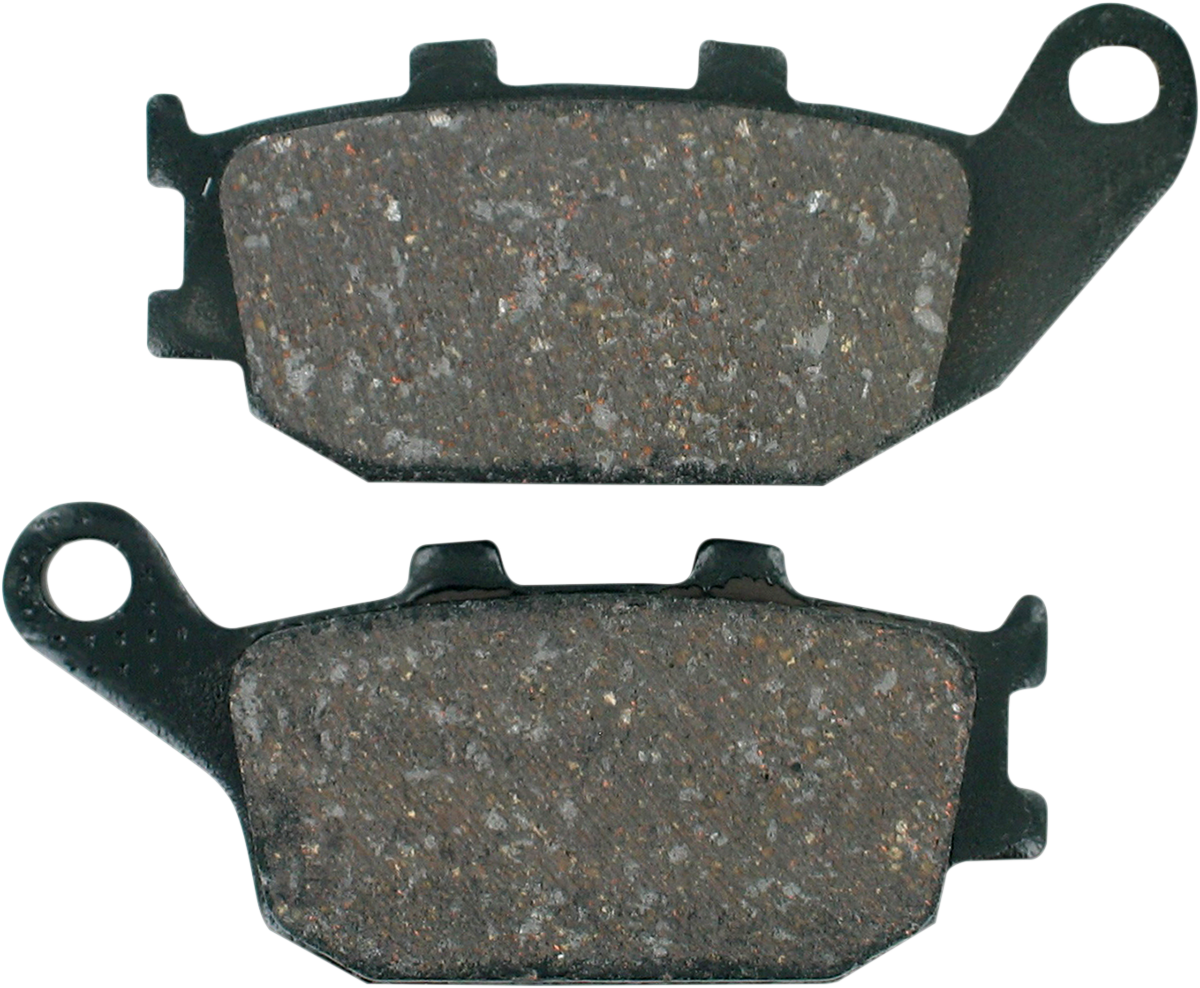 EBC BRAKE PADS AND SHOES BRAKE PAD EBC SFA358