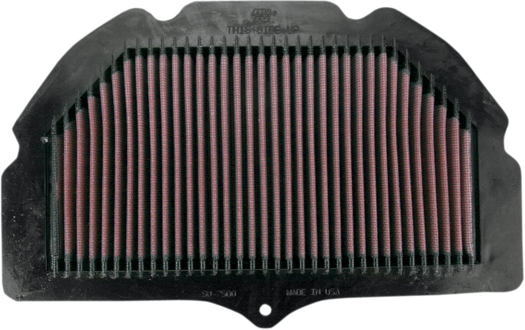 K & N HIGH-FLOW AIR FILTERS™ AIR FIL GSXR6/750/1000