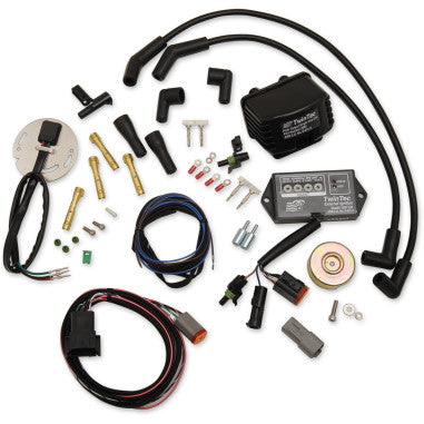 EXTERNAL IGNITION KIT FOR HARLEY-DAVIDSON