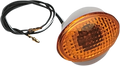 K&S TECHNOLOGIES MARKER LIGHTS MRKR LGHT FLAT OVL SM AMB