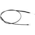 BRAIDED HIGH EFFICIENCY CLUTCH CABLES FOR HARLEY-DAVIDSON