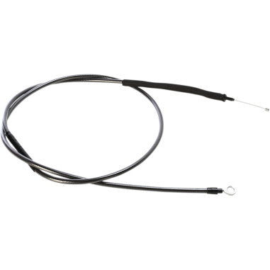BRAIDED HIGH EFFICIENCY CLUTCH CABLES FOR HARLEY-DAVIDSON