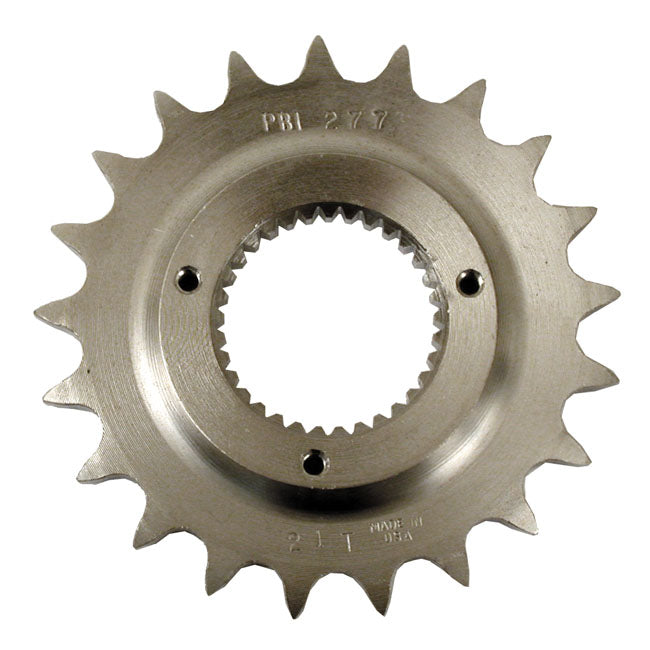Pbi Cnc Transm. Sprockets. 21t For Harley-Davidson