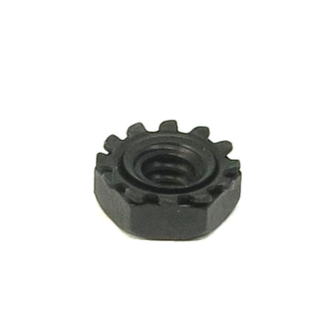 Nut & Washer, Starter Bracket For Harley-Davidson