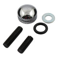 Seat Thumb Screw & Washer Only For Harley-Davidson