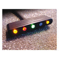 Motosign Mini, Led Black For Harley-Davidson