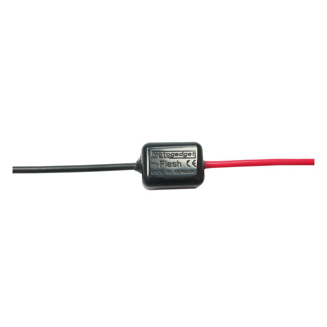 Motogadget M-Flash Turnsignal Flasher For Harley-Davidson