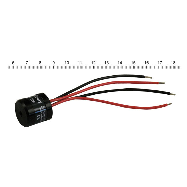 Motogadget M-Relay Std 20a For Harley-Davidson