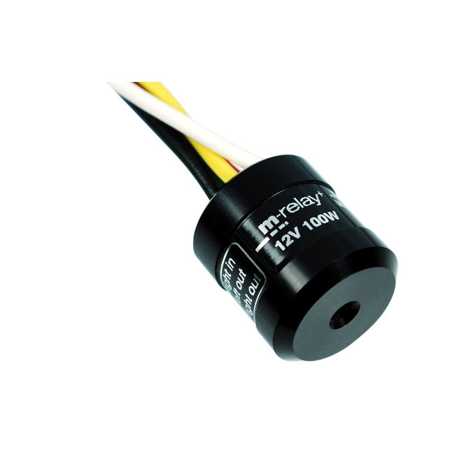 Motogadget M-Relay+ For Harley-Davidson