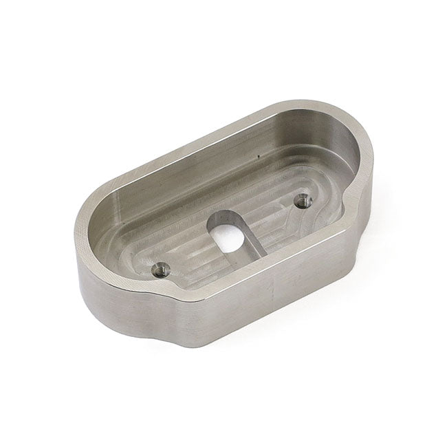 Motogadget Msm Weld In Bracket Polished For Harley-Davidson