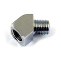 45 Degree Elbow Adapter. 1/4 Male/Female For Harley-Davidson