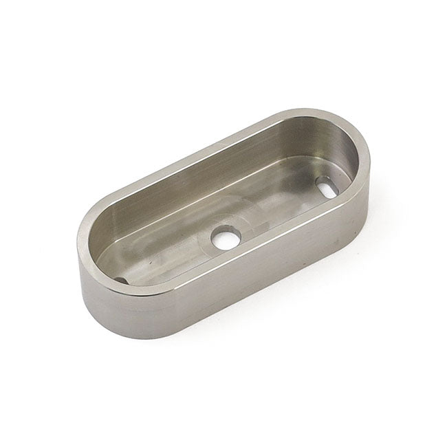 Motogadget Msm Weld On Bracket Polished For Harley-Davidson
