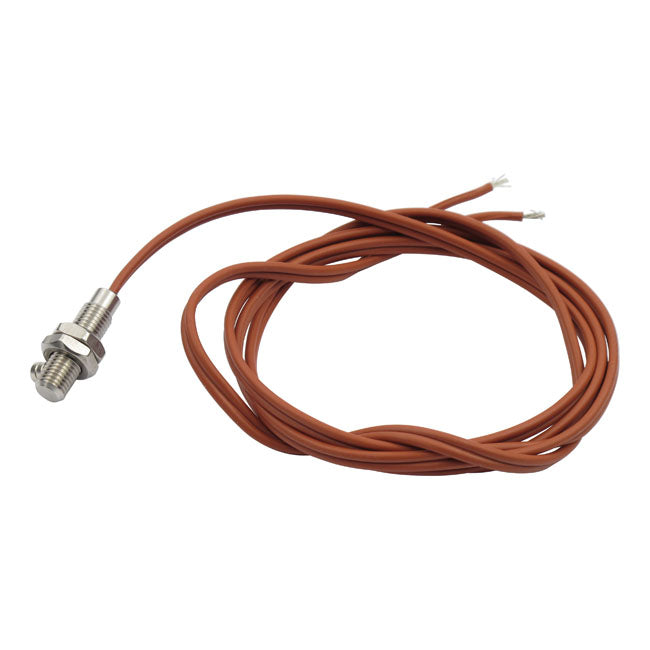 Speedo Sensor M8 (DRY Reed Contact) For Harley-Davidson