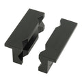 Mr. Gasket, Magnetic Aluminum Vice Jaws For Harley-Davidson