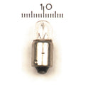 12-Volt Repl Bulbs For Harley-Davidson
