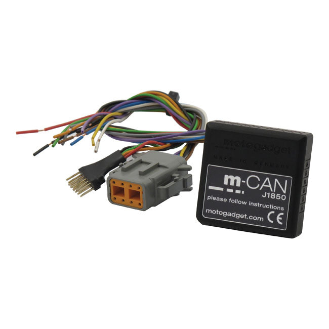 M-Can J1850 Twin Cam Connector For Harley-Davidson