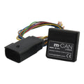 M-Can J1850 Xl Molex Connector For Harley-Davidson