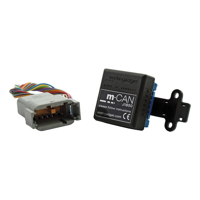 M-Can J1850 Vrsc Connector For Harley-Davidson