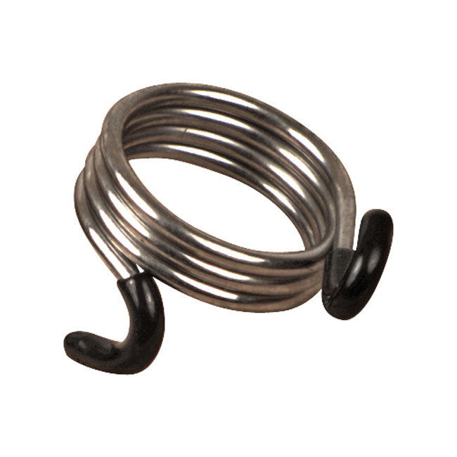Spring,Brake Pedal Return,Chrome For Harley-Davidson