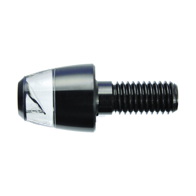 M-Blaze Led Turnsignal Pin Black For Harley-Davidson