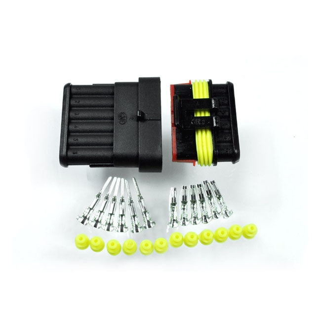 Motogadget Plug Connector Kit For Harley-Davidson