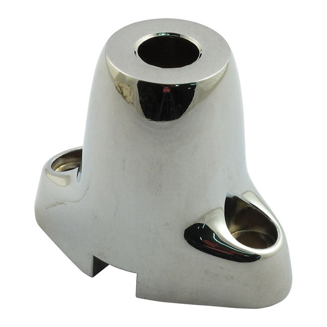 Turn Signal Standoff Bracket, Chrome For Harley-Davidson