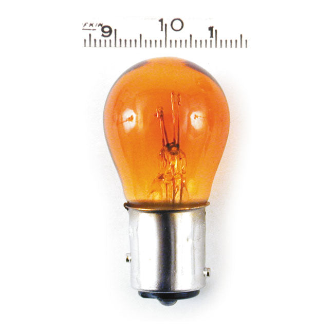 Turn Signal Bulb Dual Filament For Harley-Davidson
