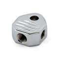 Ribbed Custom Front Brake Tee For Harley-Davidson