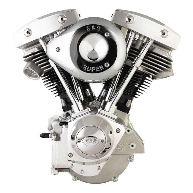 S&S 93ci Assem. Compl. Engine 8.2:1cr(N) For Harley-Davidson