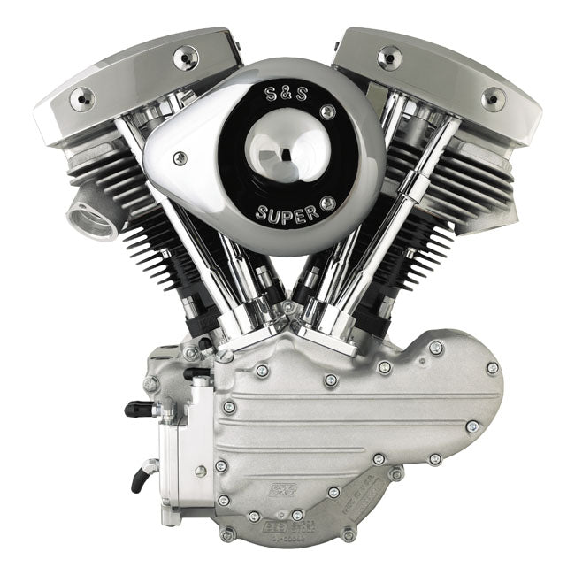S&S 93ci Alt/Gen Assem. Engine (N) For Harley-Davidson