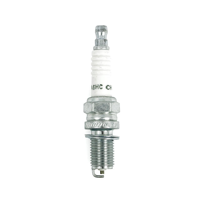 Champion, Spark Plug, Ra6hc For Harley-Davidson