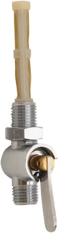 EMGO OEM-STYLE FUEL PETCOCKS PETCOCK W/FILER 1/4" NPT