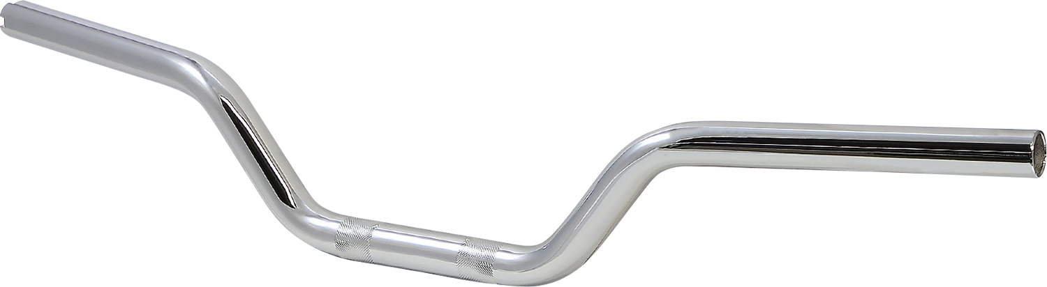 Motomid 2.0 Chr 25mm (1") Handlebar For Harley Davidson