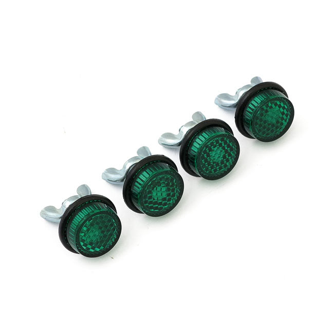 Chris Green Reflectors For Harley-Davidson