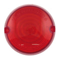 Chris Turn Signal Replacement Lens,Red For Harley-Davidson