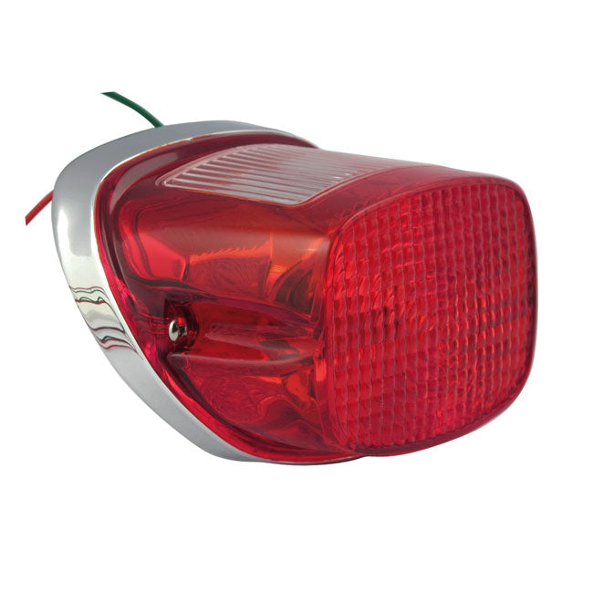 Chris Taillight 73-98 Style For Harley-Davidson
