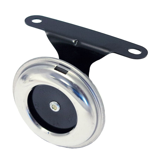 Chris 2 1/2 Inch Elec. Horn For Harley-Davidson