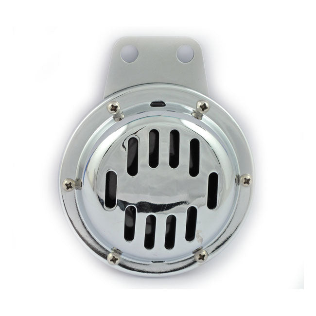 Chris 4 Inch Elec. Horn For Harley-Davidson