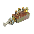 Chris Push-Pull Switch, Fused For Harley-Davidson