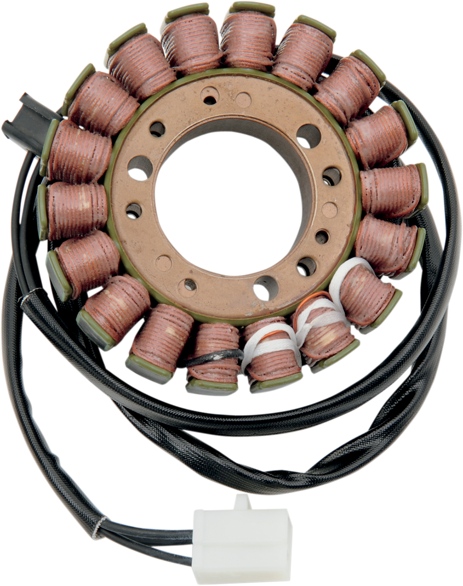 RICK'S MOTORSPORT ELECTRIC RECTIFIER/REGULATORS AND STATORS STATOR DUCATI 21-025