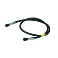 Goodridge Black Brakeline 30 Inch For Harley-Davidson